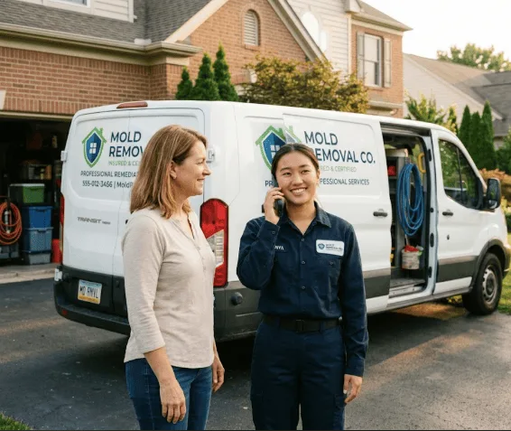 Crawlspace Mold Remediation Chester Heights, PA FAQs