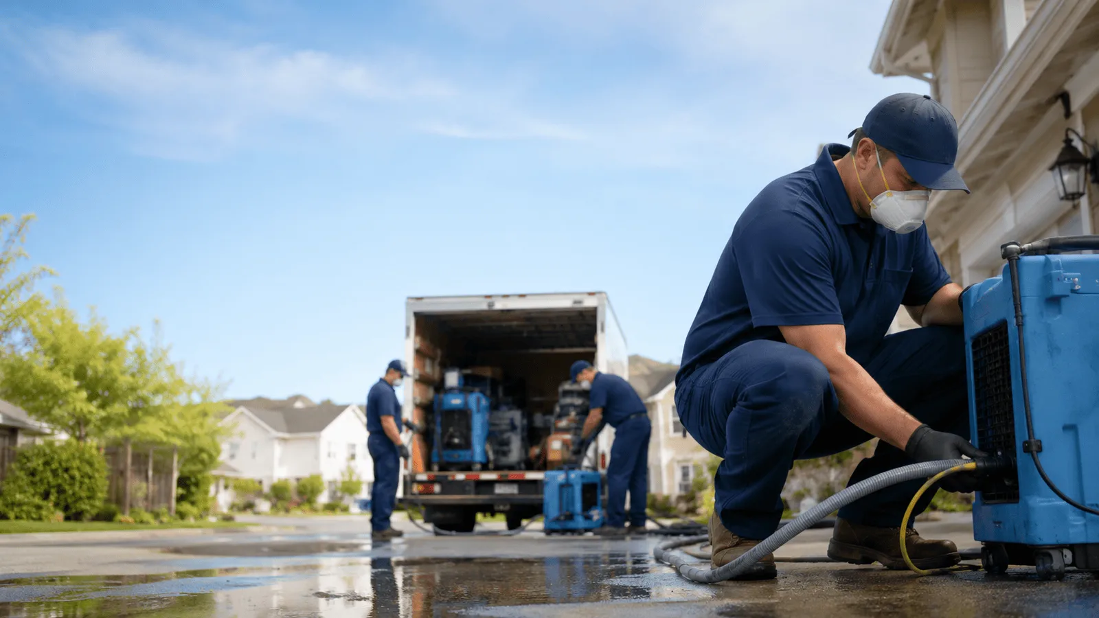 Trusted residential crawlspace mold remediation services in Chester Heights, PA